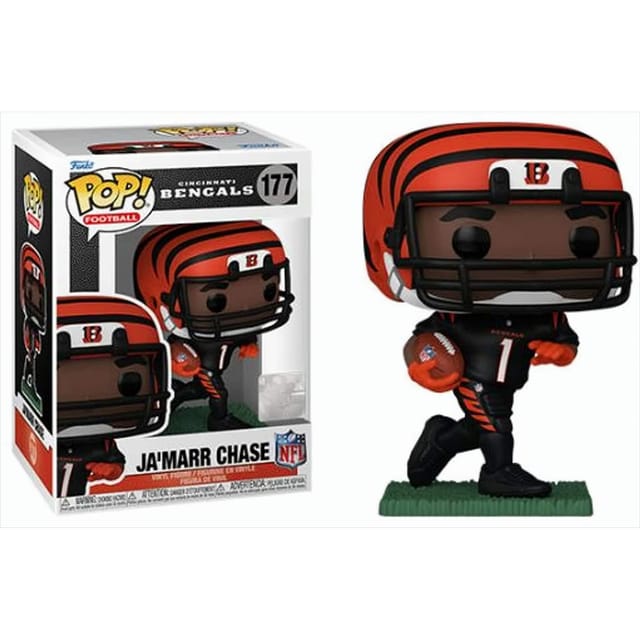 NFL - POP - Ja'Marr Chase / Cincinnati Bengals