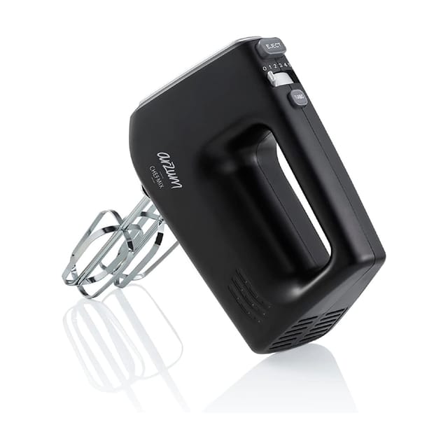 Arzum AR1162 Chefblend 1000-Watt Maxi-Mixer-Set, 500 ml und 700 ml Ede