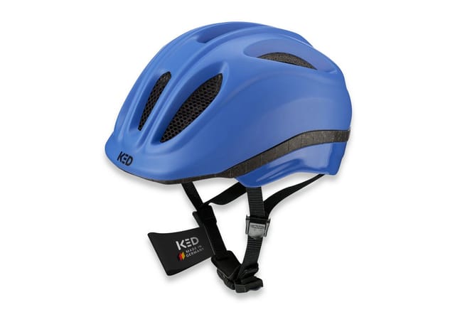 KED Kinderhelm MEGGY II TREND, Galaxy Blue