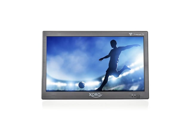 Xoro PTL 1050 V2 Tragbarer Fernseher (25,6 cm/10,1“)