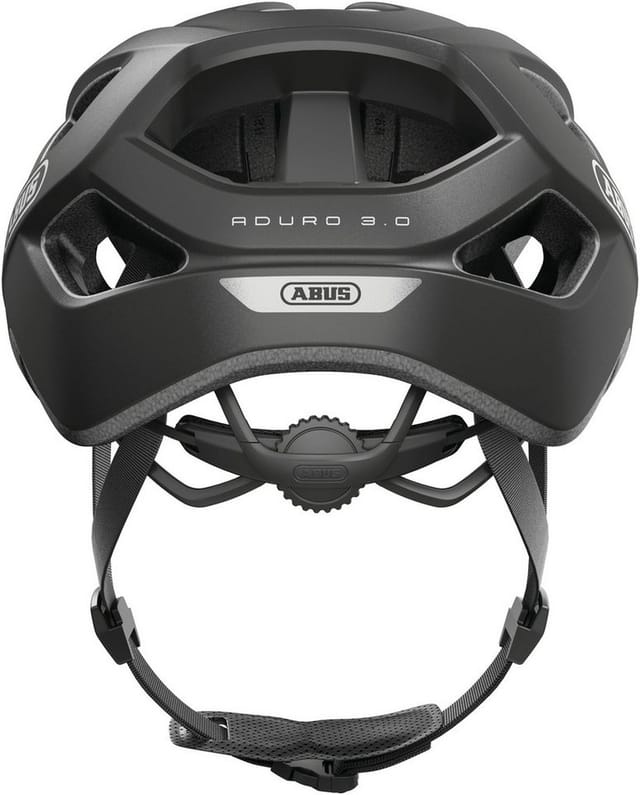 ABUS Freizeithelm "Aduro 3.0.", schwarz