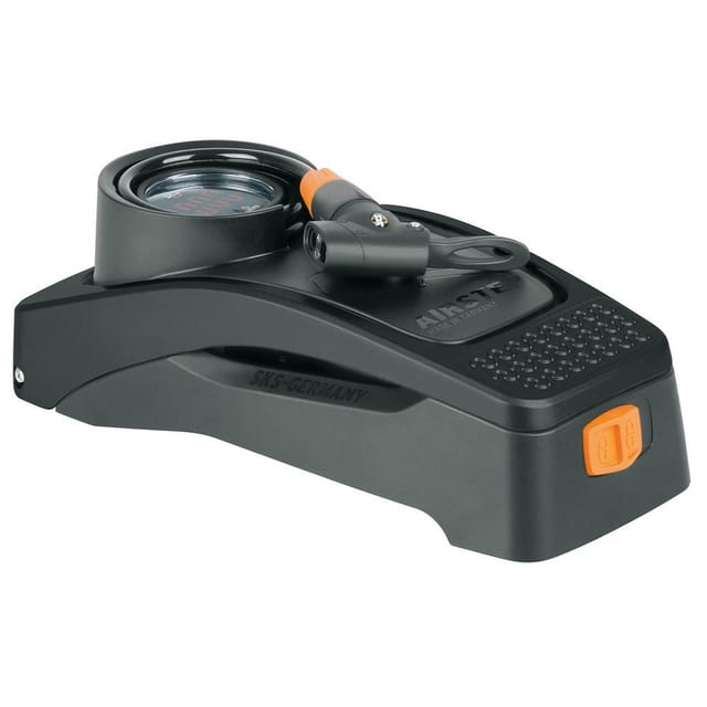 XLC Fußtretpumpe Airstep DIGI