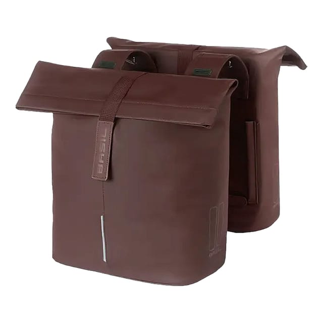 BASIL Doppelpacktasche "City", roasted brown
