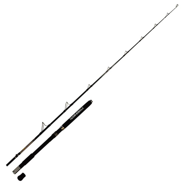 Dieter Eisele Norge Challenger Rute 2,10m 30lb Norwegenrute Meeresrute