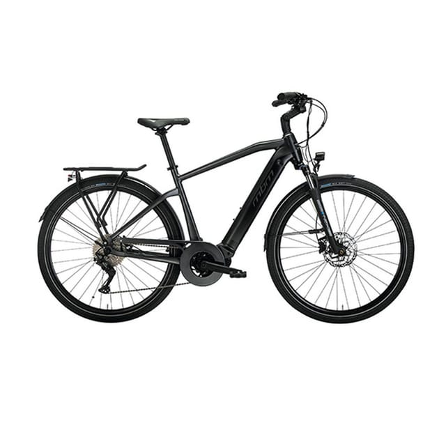MBM Elektro-Trekkingbike 28 Zoll EREBUS PRO, black