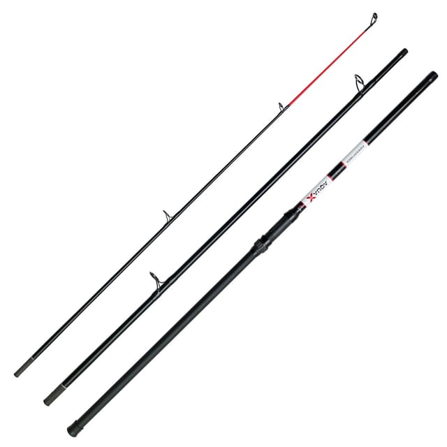 DAM Aqua-X Surf 3pc 3,60m 100-250g Brandungsrute