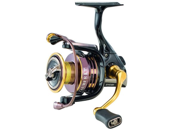 Ryobi Zauber LT 1000 9+1 Angelrolle