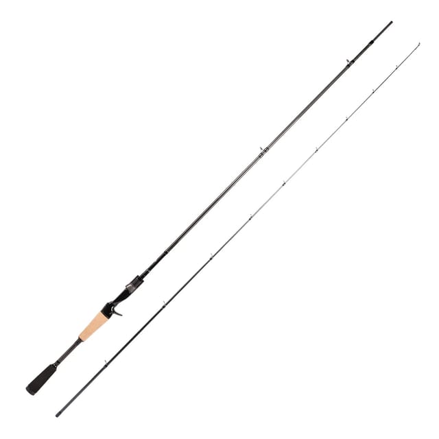 Zeck Barsch Alarm Cast Search & Jig BFS 224cm 3-10g Baitcastrute