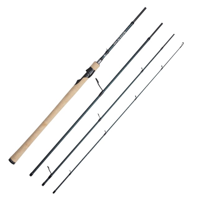 Abu Garcia Abu Sölv AG2 303 3,00m 10-30g 4-teilig Reise-Meerforellenrute