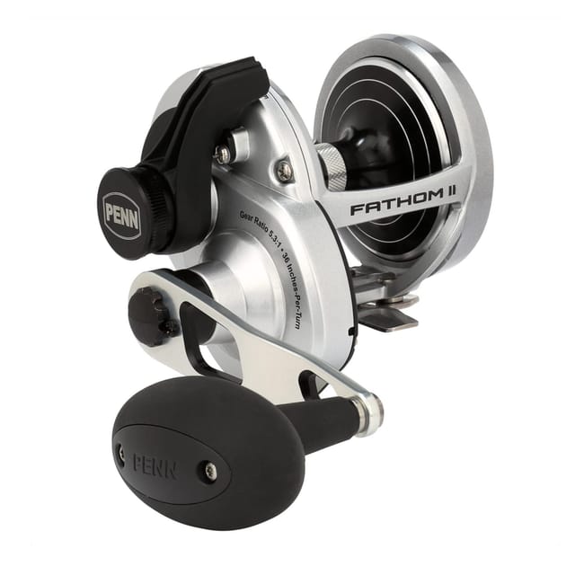 PENN Fathom II 10XN Multirolle