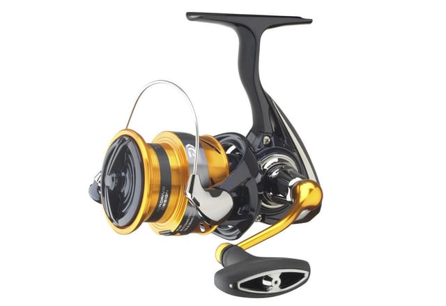 Daiwa 23 Revros LT 1000 Spinnrolle