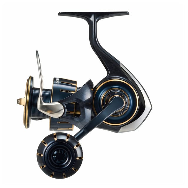 Daiwa 23 SALTIGA (G) 4000-H Meeres-Spinnrolle