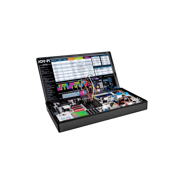 JoyPi Advanced Complete Edition (inkl. Pi4-8GB)