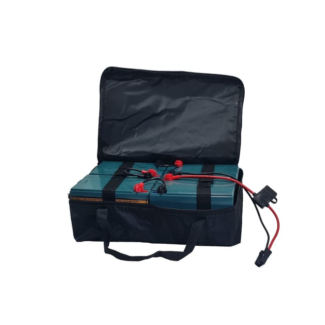ENEWAY BleiGELAkkupack 48V 15AH für Revoluzzer