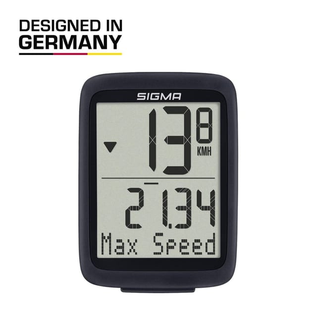 Fahrradcomputer BC 10.0 WL STS