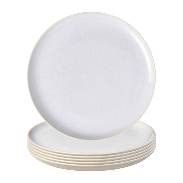 like. by Villeroy & Boch Speiseteller Crafted ø 25,9 cm 6er Set