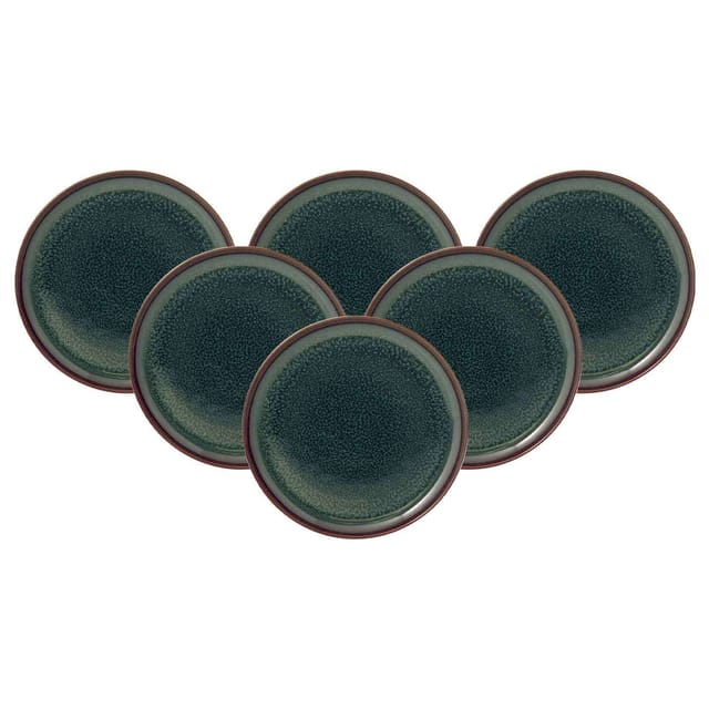 like. by Villeroy & Boch Frühstücksteller Crafted ø 21 cm 6er Set