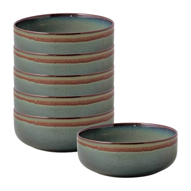like. by Villeroy & Boch Müslischalen Crafted ø 15,8 cm 6er Set