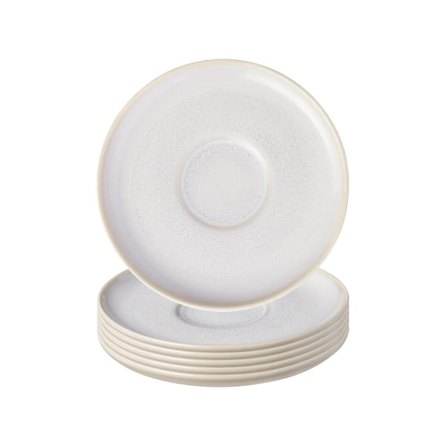 like. by Villeroy & Boch Kaffeeuntertassen Crafted ø 14,9 cm 6er Set