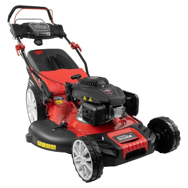 RASENMÄHER BIG WHEELER 554.3 R