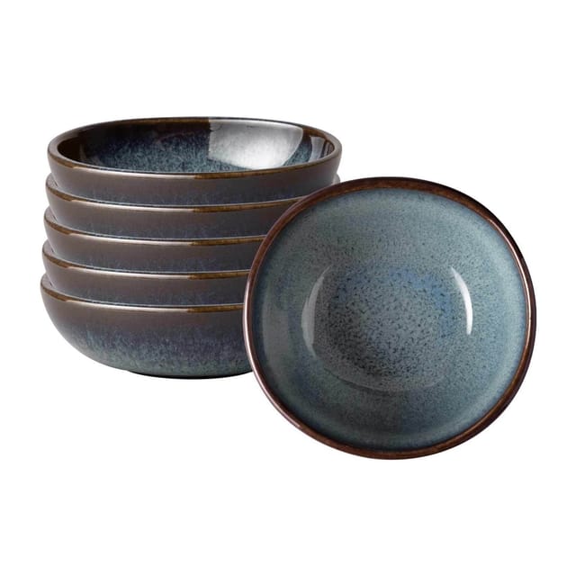 like. by Villeroy & Boch Schälchen Lave 11 x 10 cm 6er Set
