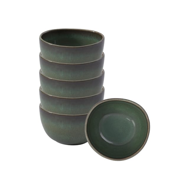 like. by Villeroy & Boch Dipschälchen Lave 10 x 9 cm 6er Set