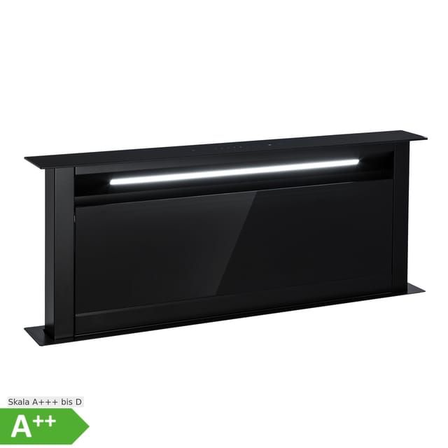 Royal Flush Eco Dunstabzugshaube 90 cm 714 m³/h A+