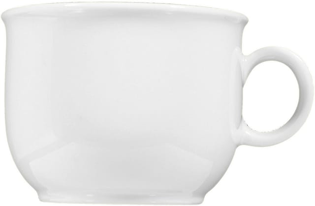 Seltmann Weiden Kaffeeservice Compact Weiß 18er Set