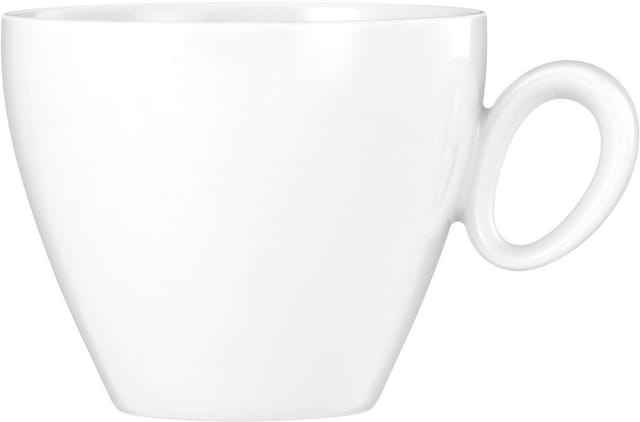 Seltmann Weiden Kaffeeservice Trio Weiß 18er Set
