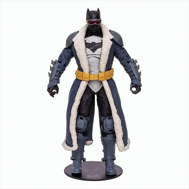 DC Multiverse - Batman Justice League Endless Winter