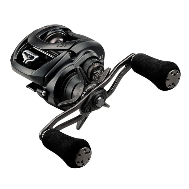 Daiwa 20 Tatula Elite Pitchin Flippin 103XSL Baitcastrolle
