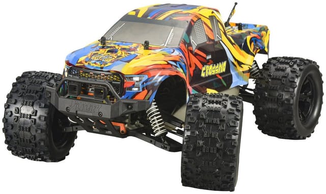Crossmo Monstertruck 4WD 1:10 NiMh 2,4GHz