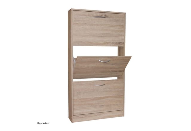 HTI-Living Schuhschrank Thekla Sonoma