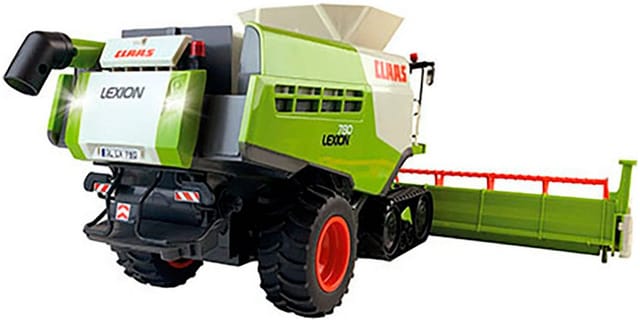 Happy People - Ferngesteuerter Mähdrescher - Claas Lexion 780 (Maßstab 1:20)