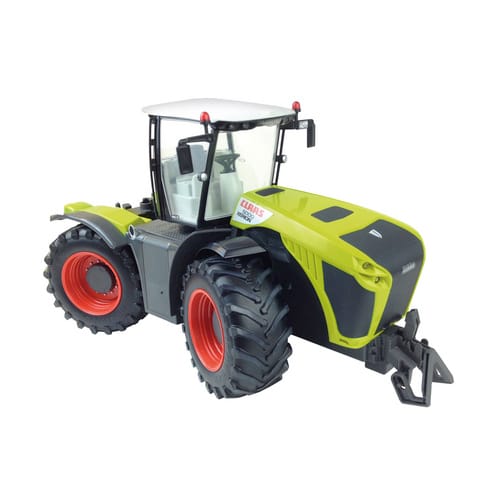 Happy People - Ferngesteuerter Traktor - Claas Xerion 5000 (Maßstab: 1:16) Fernlenkfahrzeug Landwirtschaft