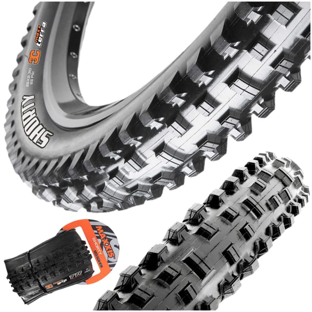 MTB - Reifen Shorty TLR EXO faltbar, 27.5x2.30" 58-584