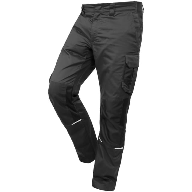 QUALITEX HIGH QUALITY WORKWEAR Bundhose IND phantom Damen: 52 Herren: 58
