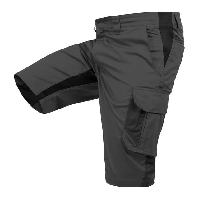 QUALITEX HIGH QUALITY WORKWEAR Shorts IND phantom Damen: 44 Herren: 50