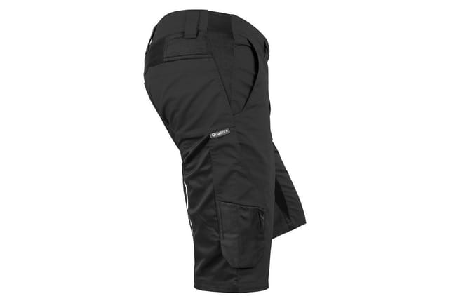 QUALITEX HIGH QUALITY WORKWEAR Shorts IND black beauty Damen: 40 Herren: 46