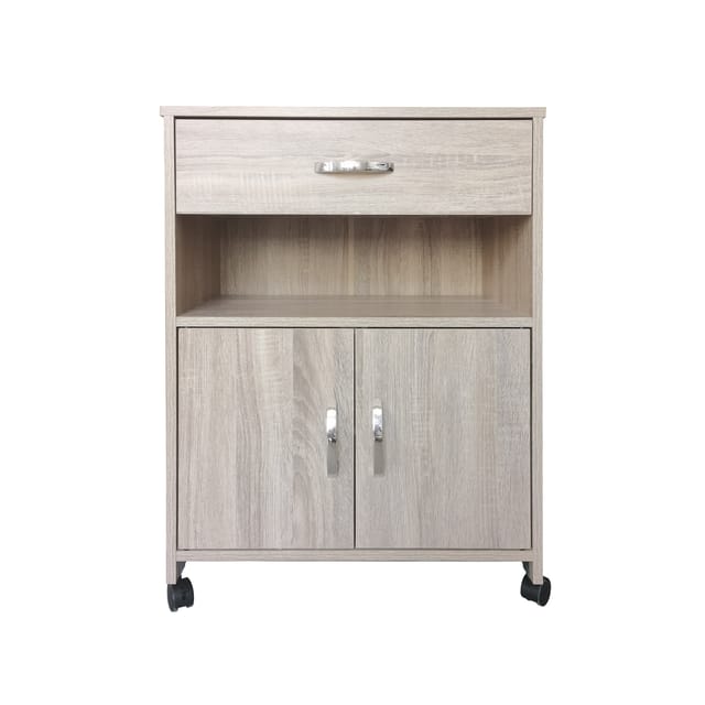 HTI-Living Küchenschrank Sonoma Blanca