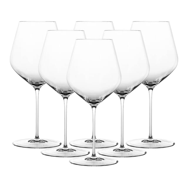 Spiegelau Burgundergläser Hi-Lite 734 ml 6er Set