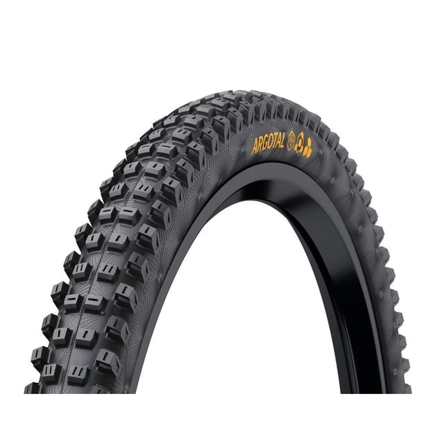 MTB-Reifen Argotal -Gravity Range DH SuperSoft, 27.5x2.40" 60-584