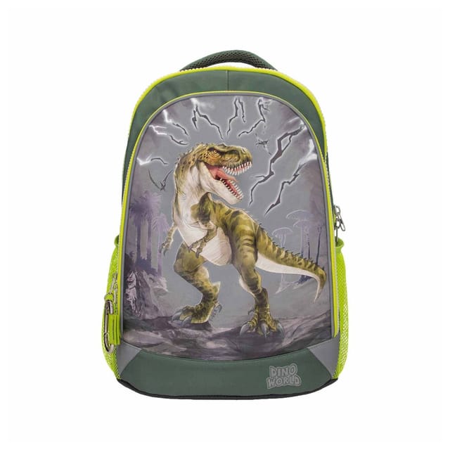 Depesche Schulrucksack Dino World 44 x 33 cm