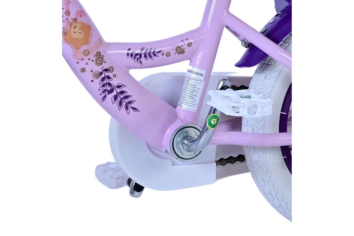 VOLARE Kinderfahrrad Disney Wish 12 Zoll Bild 2