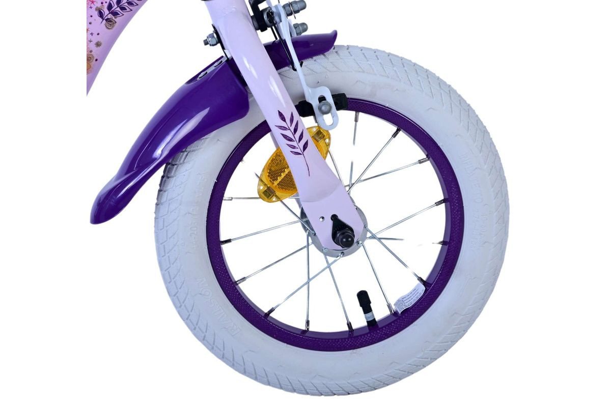 VOLARE Kinderfahrrad Disney Wish 12 Zoll Bild 3