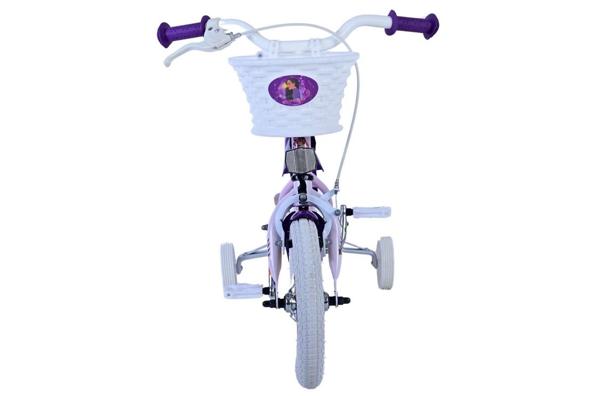 VOLARE Kinderfahrrad Disney Wish 12 Zoll Bild 5