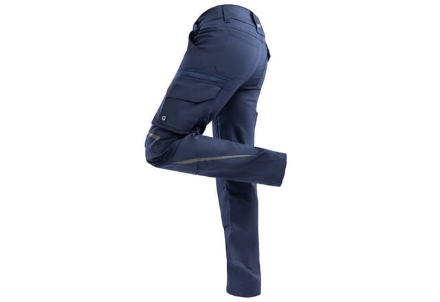 QUALITEX HIGH QUALITY WORKWEAR Bundhose PRO+ marine Herren: 94