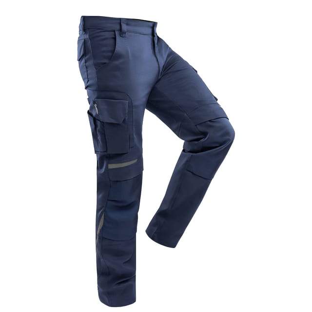 QUALITEX HIGH QUALITY WORKWEAR Bundhose PRO+ marine Herren: 106