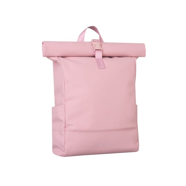 Kikkaboo Wickeltasche Jayden Rucksack Grifflänge einstellbar, Reißverschluss rosa