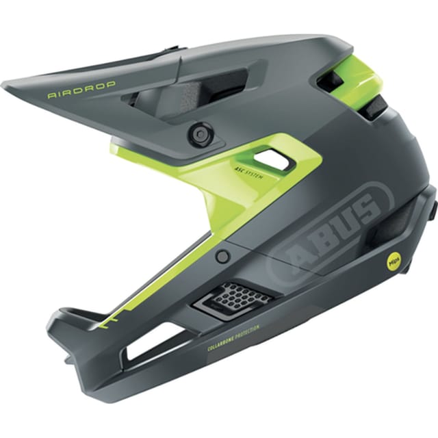 ABUS Enduro/Downhill- Helm "Airdrop